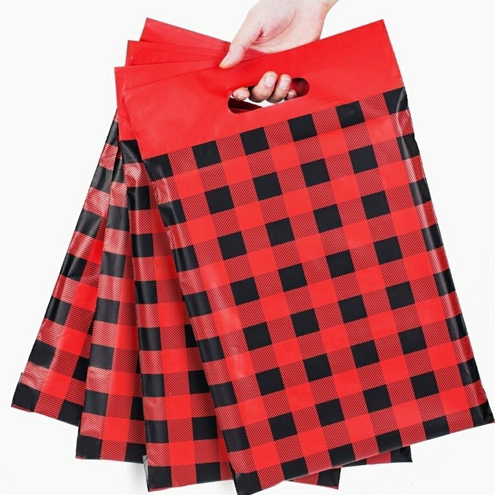 7/$15 Handle Polymailers 10ct 10x13 Poly Mailer Bags